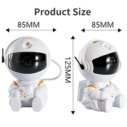 Astronaut Projector Night Light