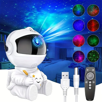 Astronaut Projector Night Light