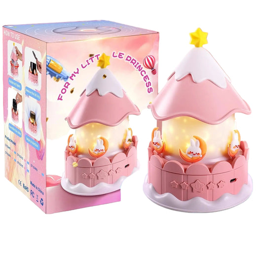 Star Galaxy Projector – 21-in-1 Starry Sky Lamp