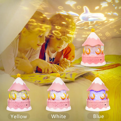 Star Galaxy Projector – 21-in-1 Starry Sky Lamp