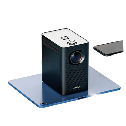 S30MAX Android WiFi 4K Smart Portable Projector with Bluetooth