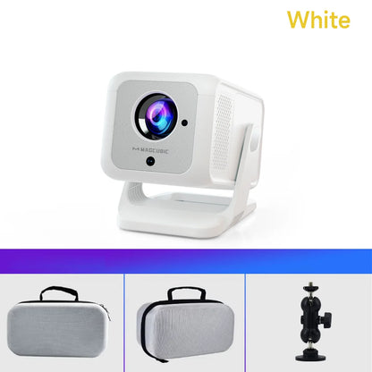 Auto Focus 4K HD Portable Projector
