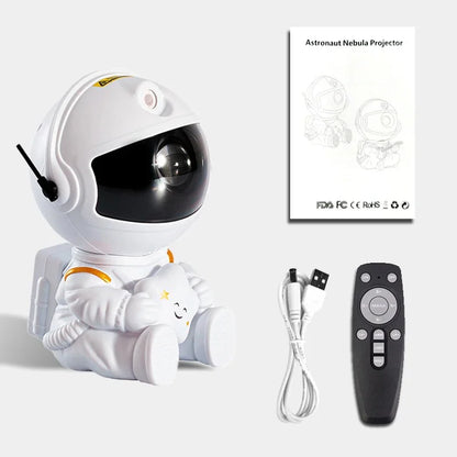 Astronaut Projector Night Light