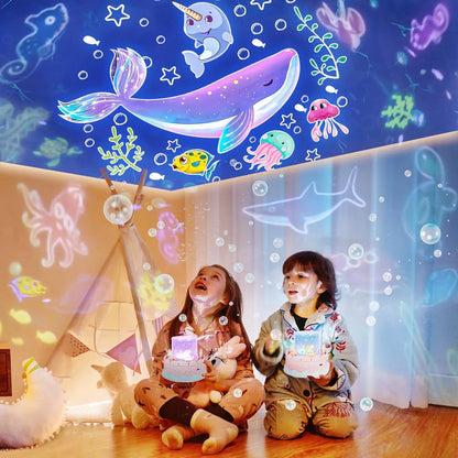 Star Galaxy Projector – 21-in-1 Starry Sky Lamp