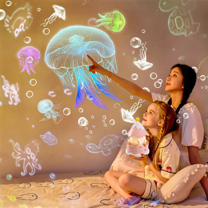 Star Galaxy Projector – 21-in-1 Starry Sky Lamp