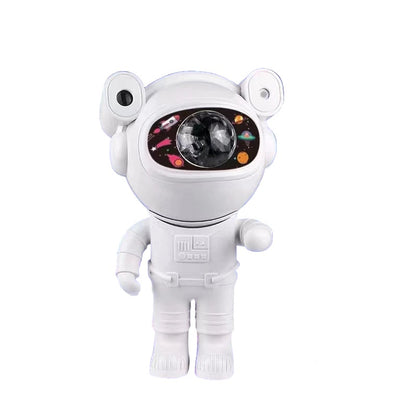 Bluetooth Astronaut Star Light Projector