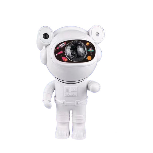 Bluetooth Astronaut Star Light Projector