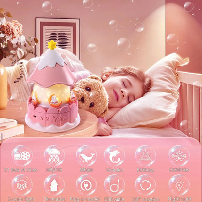 Star Galaxy Projector – 21-in-1 Starry Sky Lamp
