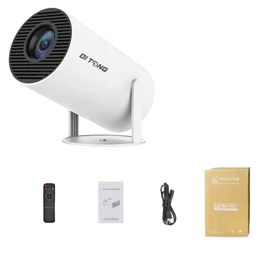HY300 Plus HD Portable Projector