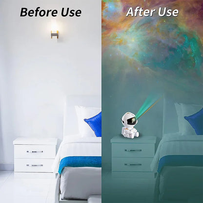 Astronaut Projector Night Light