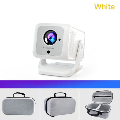 Auto Focus 4K HD Portable Projector