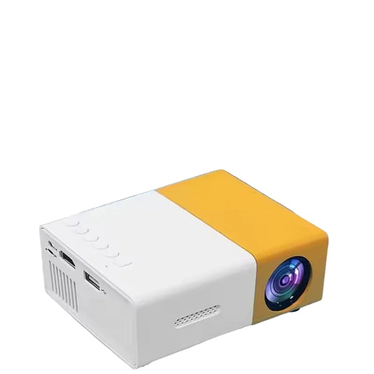 Mini LED HD Projector – Portable 1080P USB Children’s Projector
